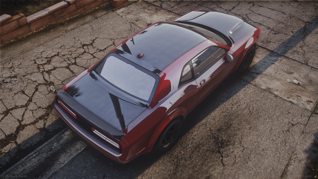 Bravado Devil SRT preview 3